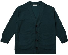 トップス GRANCY DestructionDesign BigCardigan grancy】Destruction Design Big Cardigan