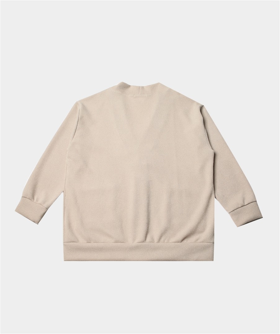 【GRANCY】DestructionDesign BigCardigan GRANCY】DestructionDesign BigCardigan GRANCY】Destruction