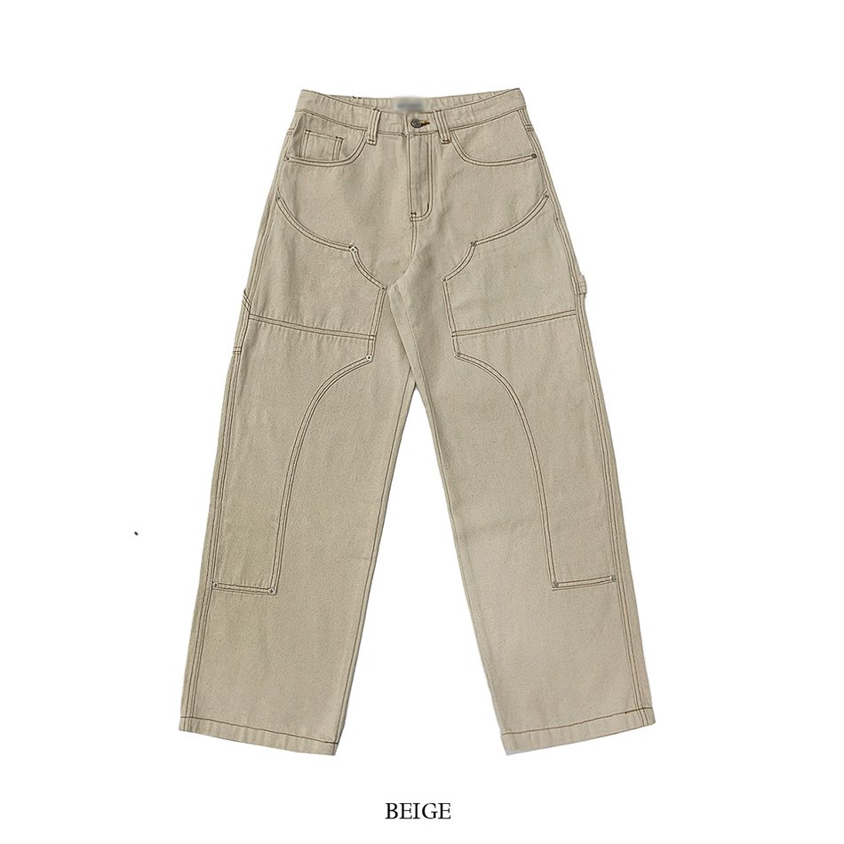 FLYDAY Ka Double Knee Carpenter Pants | KOODING FLYDAY Ka Double Knee Carpenter Pants | KOODING