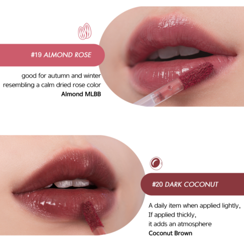 Rom&nd Juicy Lasting Tint All Series 5.5g | KOODING