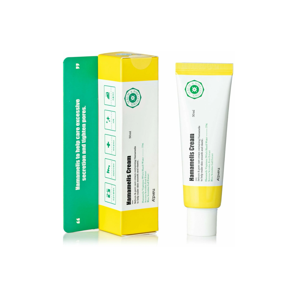 A'pieu Hamamelis Cream 50ml | KOODING