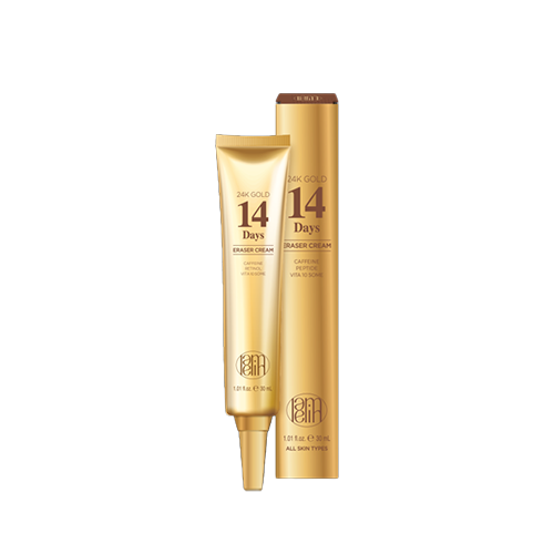 Lamelin 24K GOLD WRINKLE CORRECTOR 14個 Lamelin 24K GOLD WRINKLE CORRECTOR 14個 - メルカリ