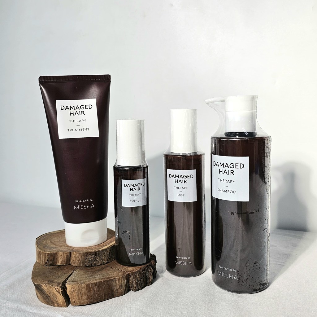 シャンプー IRONOWA Dr.Care Shampoo Treatment Dr.FORHAIR