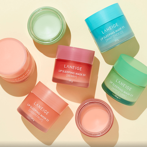 Lip Sleeping Mask EX Grapefruit