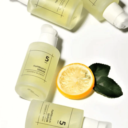 Numbuzin No.5 Goodbye Blemish Serum 50ml | KOODING