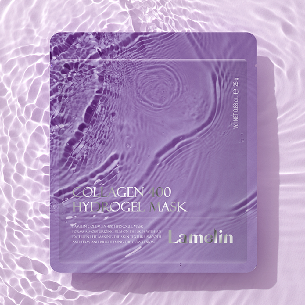 Collagen 400 Hydrogel Mask 25g