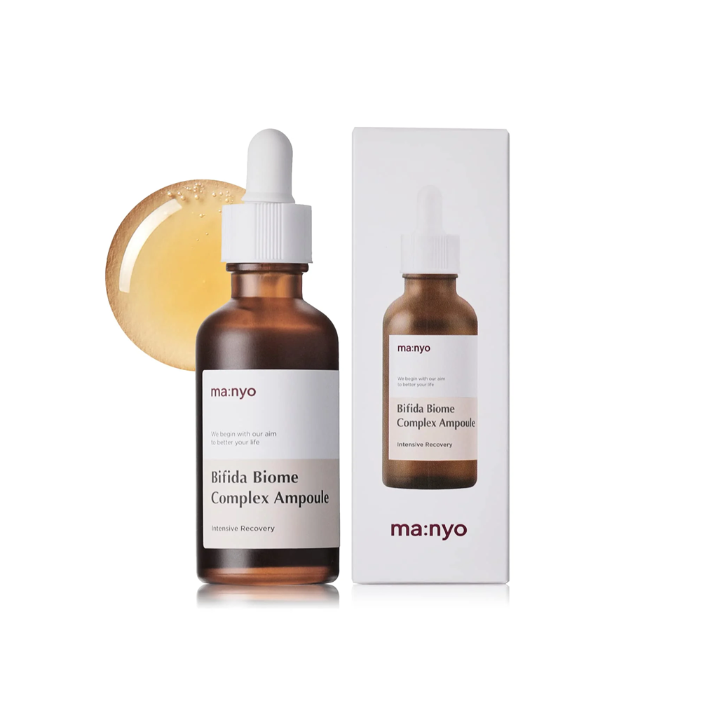 【新品未使用】Bifida Biome Complex Ampou美容液 韓国 MANYO Bifida Biome Complex Ampoule 30ml | KOODING