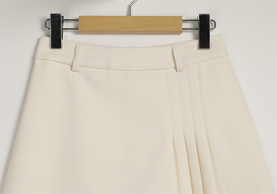 【Anyone more】Lenon Pintuck Mini Pleated Skirt 11837261_2450091.jpg