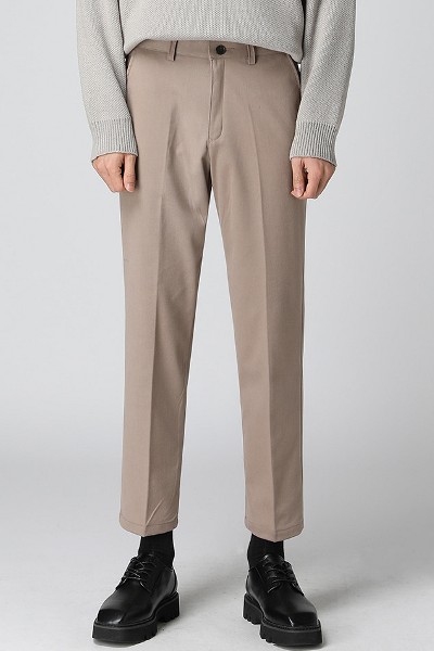 MDO Hidden Banding Color Slacks (MPS19038) | Pants for