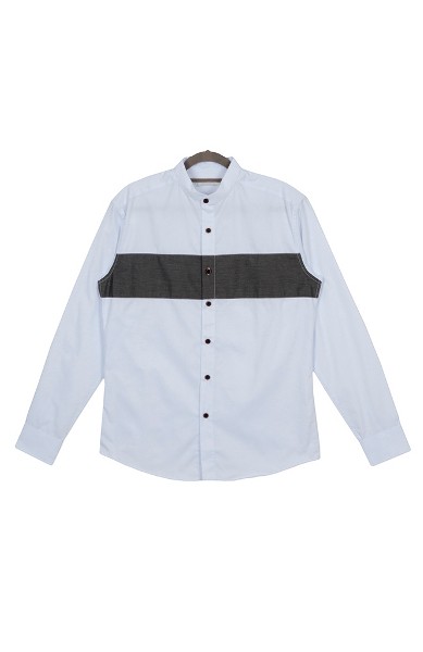 8seconds Seersucker Zipup Short Sleeve Shirt Black | Casual