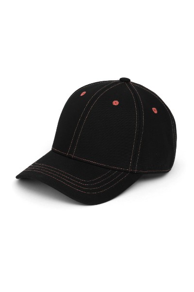 MLB Unisex New Fit Structured Ball Cap LA Dodgers Black