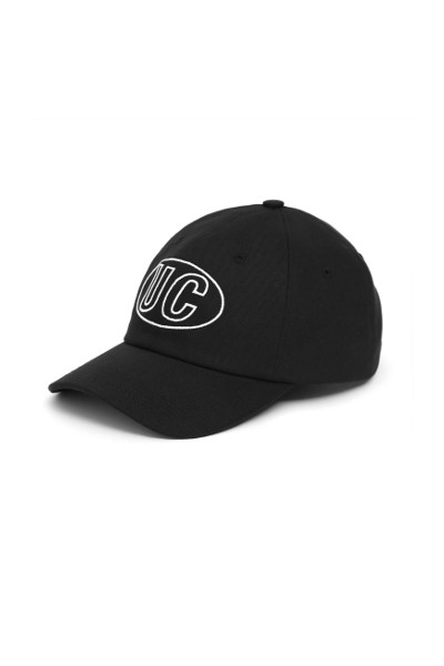 MLB Unisex Diamond Structured Ball Cap LA Dodgers Black