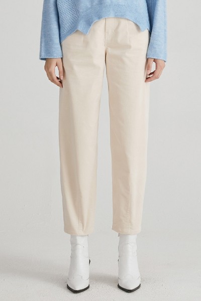 [FCMM] OBLIQUE GLAMPING OUT POCKET JOGGER PANTS★韓国の人気 FCMM Unisex Oblique Glamping Outpocket Jogger Pants Melange