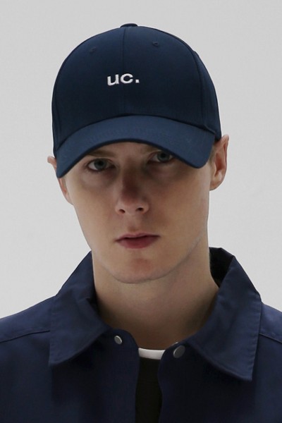 MLB Unisex N Cover Unstructured Ball Cap LA Dodgers Navy