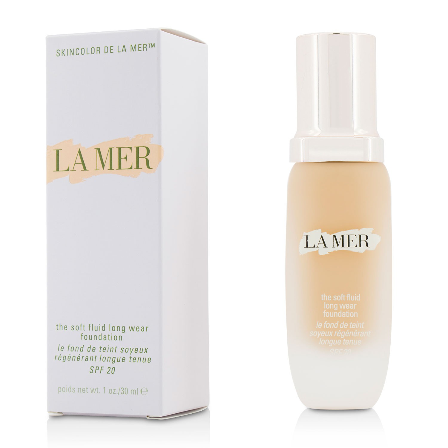 Soft fluid foundation. La mer SPF 20 Foundation. La mer тональный флюид. La mer the Soft Fluid long Wear Foundation SPF 20. La mer Soft Fluid Foundation SPF 20 20%.