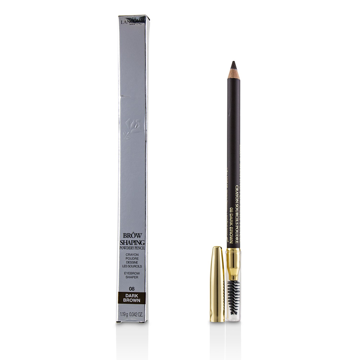  Chanel Stylo Sourcils Waterproof Eyebrow Pencil, 804