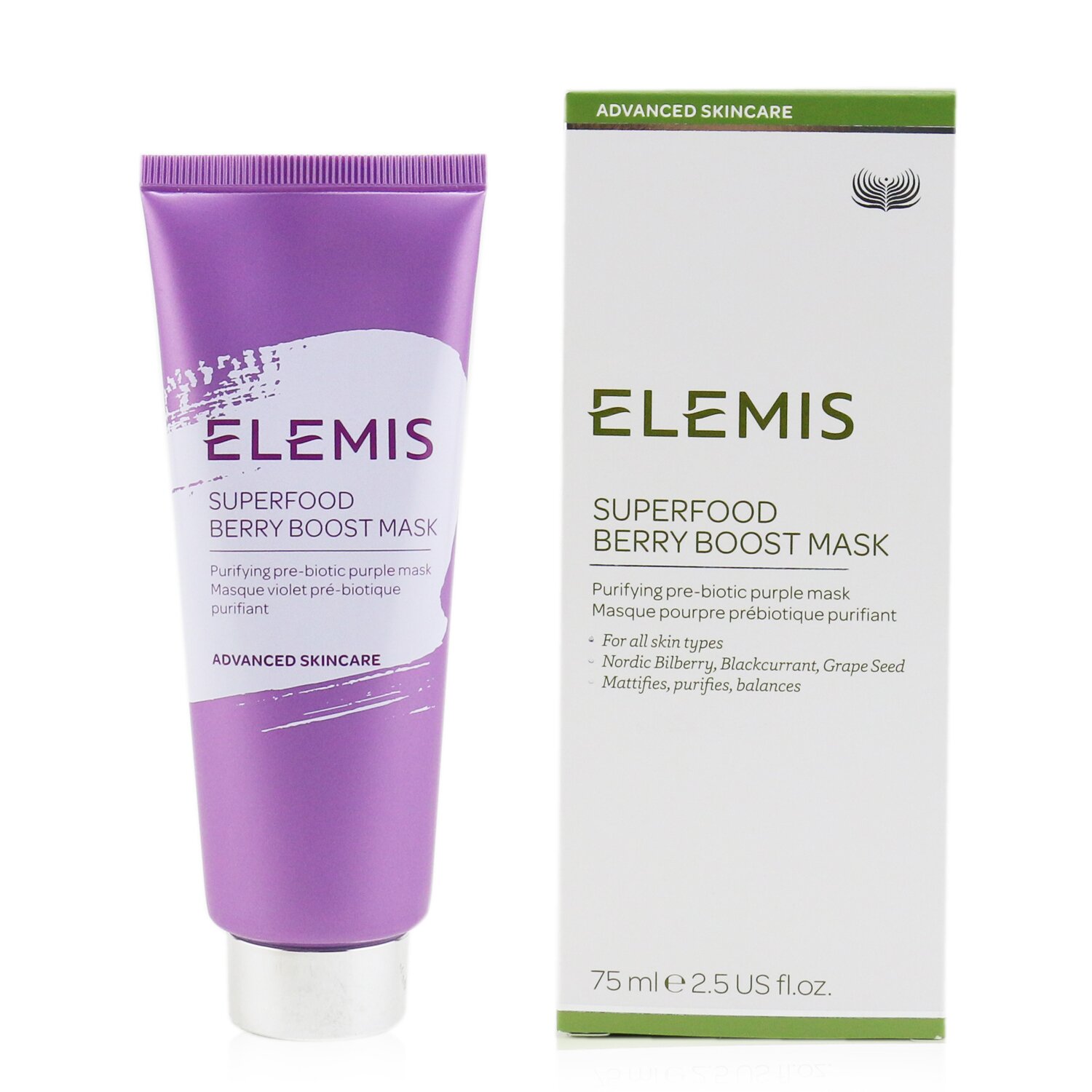 Маска Elemis Superfood Berry. Elemis Superfood Berry Boost. Elemis Superfood Berry Boost Mask. Tester Superfood Berry Boost Mask 75ml.