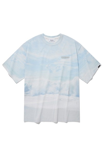 Tシャツ・カットソー COVERNAT Ice Cooling T-Shirt White MUSINSA | COVERNAT Ice Cooling T-Shirt White