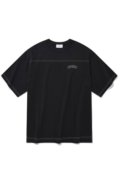 ☆【acme'delavie】SCRIPT LOGO PRINTING SHORT SLEEVE T-SHIR.T acmé de la vie ADLV SCRIPT LOGO PRINTING SHORT SLEEVE T