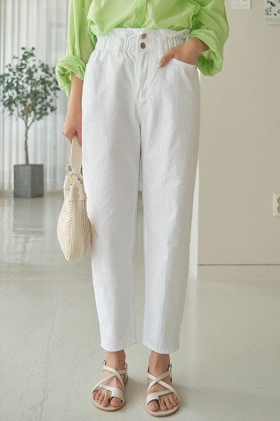 MIXXO 10 Wide Slacks | Straight for Women | KOODING