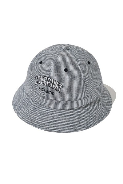 COVERNATのArch Logo Basic Camp Cap 全2色 Arch Logo Basic Camp Cap Black - Covernat | 60% - Asian
