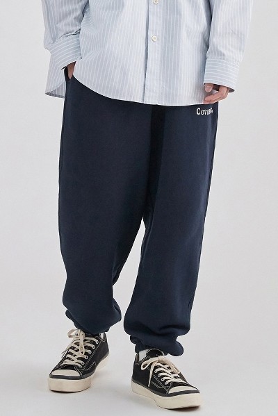 FCMM Unisex Club Essential Pants Black | Joggers