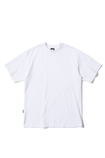 ★関税込★ACME DE LA VIE★A LOGO EMBLEM TERRY COLLAR T-SHIRT acme de la vie Unisex A Logo Emblem Terry Collar Short