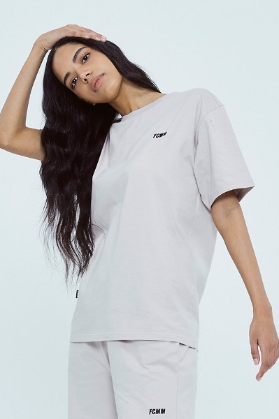 ★KODAK★ Color Eye Small Logo Short Sleeve T-shirt Women WH Women's Eye Printed Short Sleeved T-shirt Summer Minimalist