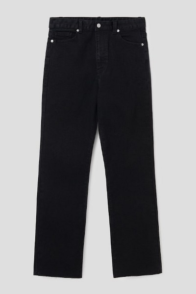 Wild Ass Black Denim Double Knee Pants - 40 x 32 - Walmart.com
