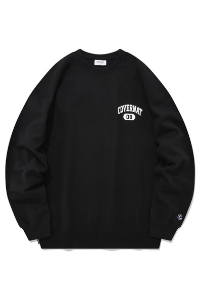 MLB Unisex Like Daily Oversized Sweatshirt NY Yankees Black, Sweatshirts &  Hoodies for Men