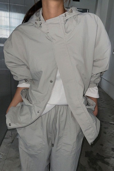 【UFC】 Essential Relax Fit Hoodie grey ★正規品 ★追跡可 UFC Sport Unisex Essential Realx Fit Hoodie Zipup Melange
