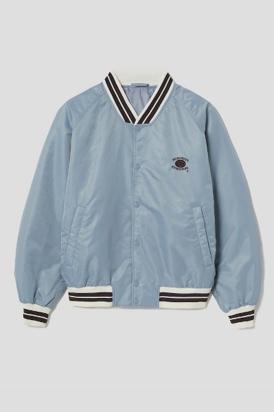 MLB Unisex Dragon Varsity Jacket NY Yankees Black | Bomber
