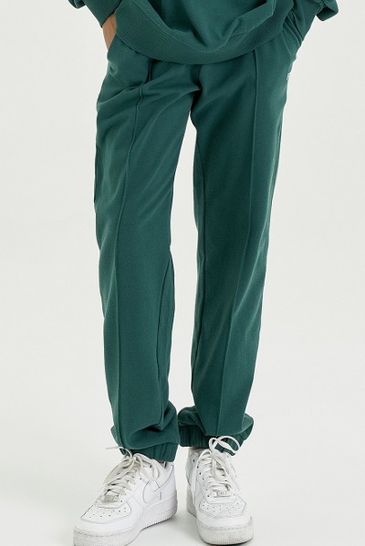 パンツ KIRSH cherry lace track pants lime KKRSCPT505MLMA KIRSH Cherry Lace Track Pants Salmon | Joggers & Sweatpants