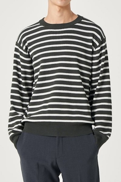 ●SPAO● Woody Cable Half-open Short-sleeved Knit SPKWF24G51 SPAO] Cable half-open short-sleeved knitwear (4 colors