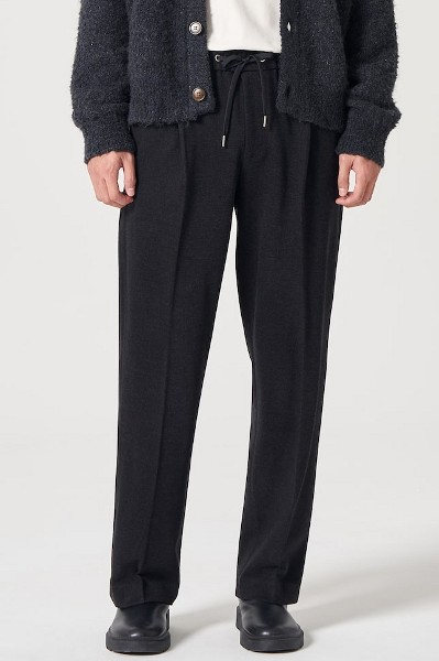 【COSYHARU】Roy pintuck wide slacks 6131095402001-f-gitane.jpg