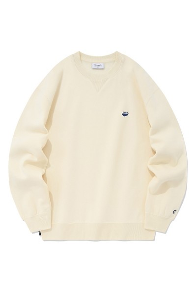 パーカー・フーディ COVERNAT C Logo Lambswool Hoodie Knit Lavender Covernat Unisex C Logo Lambs Wool Hoodie Knit Lavender