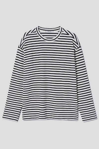 KODAK■Stedium Club COOL Short Sleeve■送料込 Kodak Apparel Unisex Stripes Semi Oversized Short Sleeve Tee