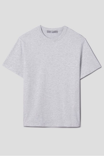 Minimalist Shirt LS / Gray