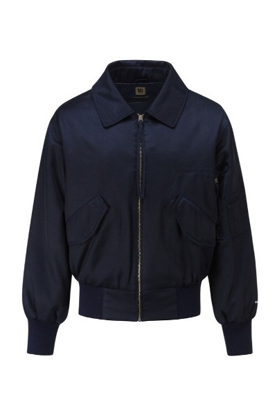 MLB Unisex Dragon Varsity Jacket Boston Redsox Red | Bomber