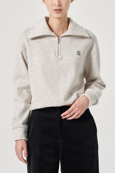 パーカー・フーディ COVERNAT C Logo Lambswool Hoodie Knit Lavender Covernat Unisex C Logo Lambs Wool Hoodie Knit Lavender
