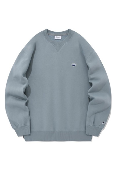 Covernat Unisex Clover Sweatshirt Mint | Sweatshirts