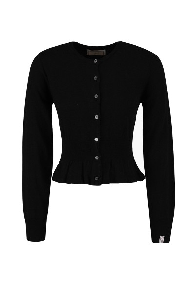 【新品】QUNG QG Classic Cropped Cardigan 完売品 新品】QUNG QG Classic Cropped Cardigan 完売品 - メルカリ