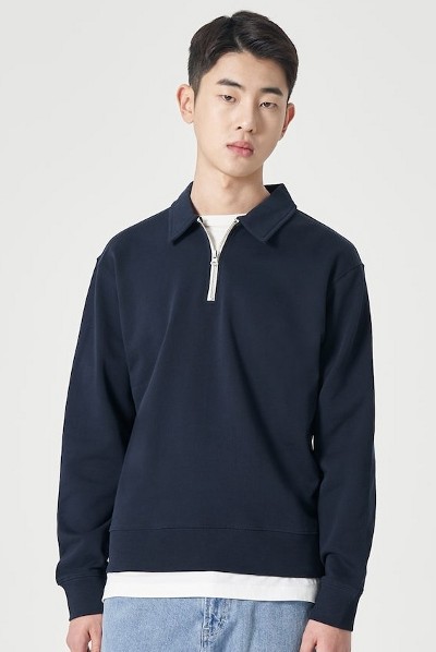 スウェット・トレーナー COVERNAT Clover Man to Man Mint Covernat Unisex Clover Sweatshirt Mint | Sweatshirts