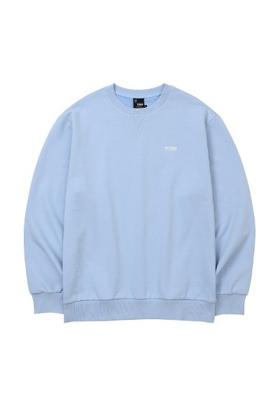 8seconds Varsity Graphic Sweatshirt Sky Blue | Sweatshirts