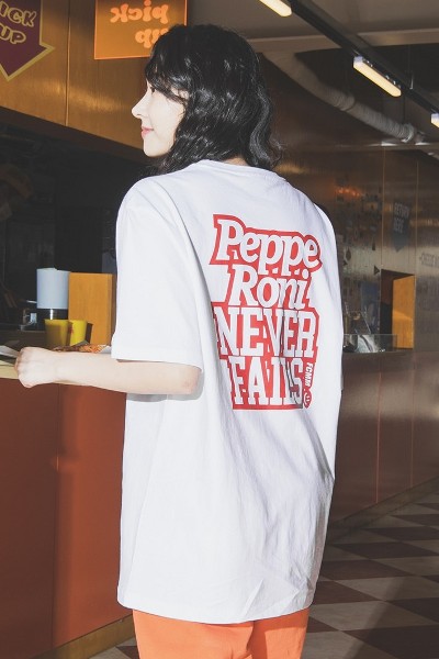 Tシャツ・カットソー COVERNAT Cool Cotton Surfing Motion Graphic T-Shirt 5SA267 Kids Surfing Skeleton T-Shirt | PacSun
