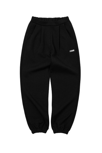 [ KIRSH ]★SMALL CHERRY JOGGER PANTS KIRSH Small Cherry Jogger Pants Black | Joggers & Sweatpants