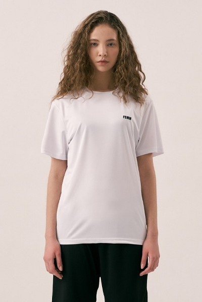 KIRSH Small Cherry Standard Tee Shirt Black | Basic Tees for