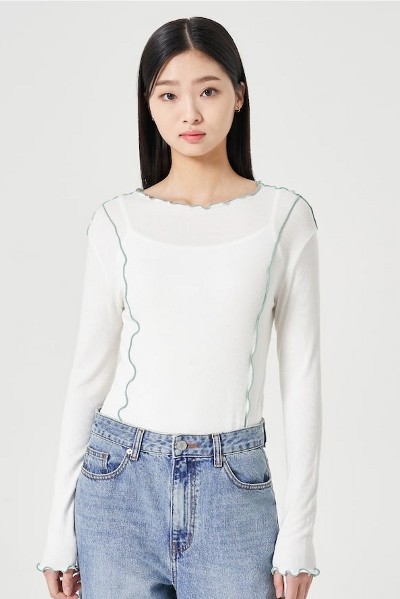 COVERNATのBasic Pocket T-Shirt 全3色 Covernat Unisex Round Pocket Tee Shirt Navy | Basic Tees for