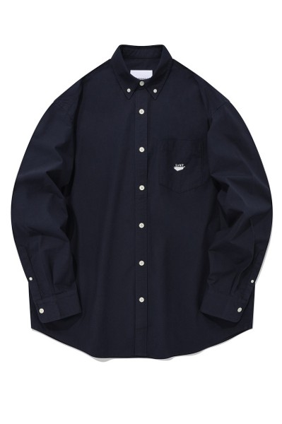 8seconds Oxford Oversized Shirt Sky Blue | Casual Shirts for