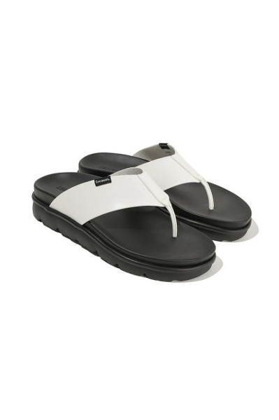 Kodak Apparel Unisex Camby Flipflop Black | Slippers for